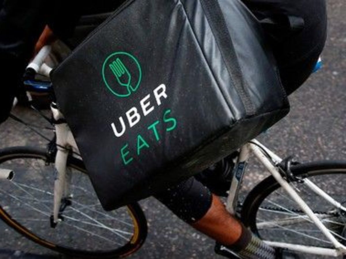 register uber eats bicycle