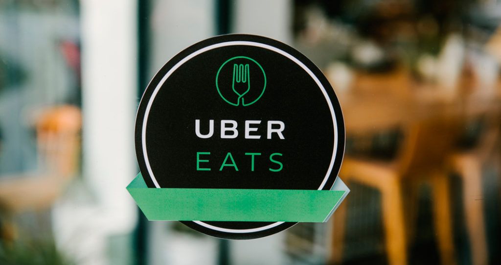 Vantagens do Uber Eats de Carro