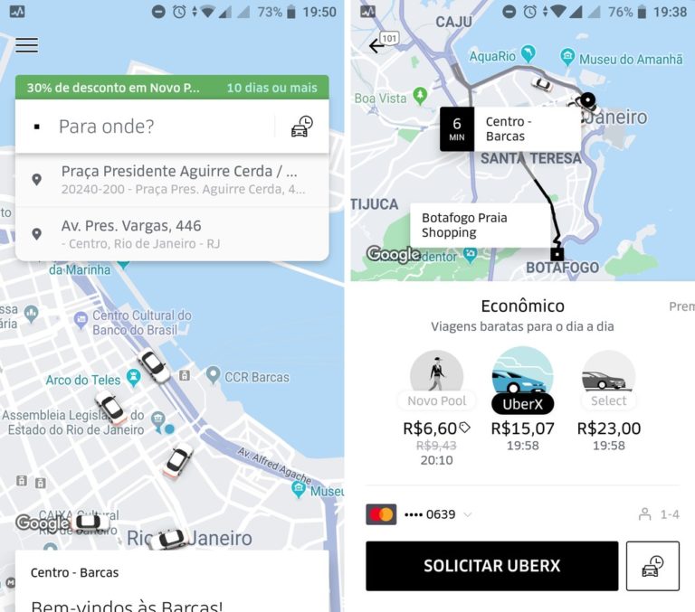 Calculadora De PreÇos Uber → Estimativa De Preços Aqui