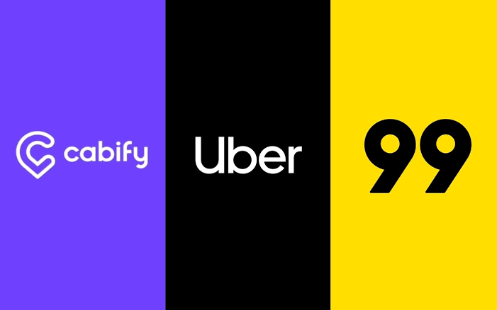 MEI para Uber, 99 Pop e Cabify