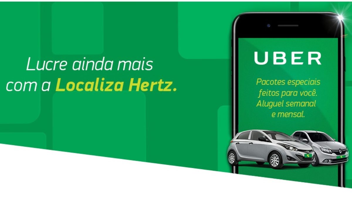 Aluguel De Carros Uber Localiza Qual Valor Como Funciona