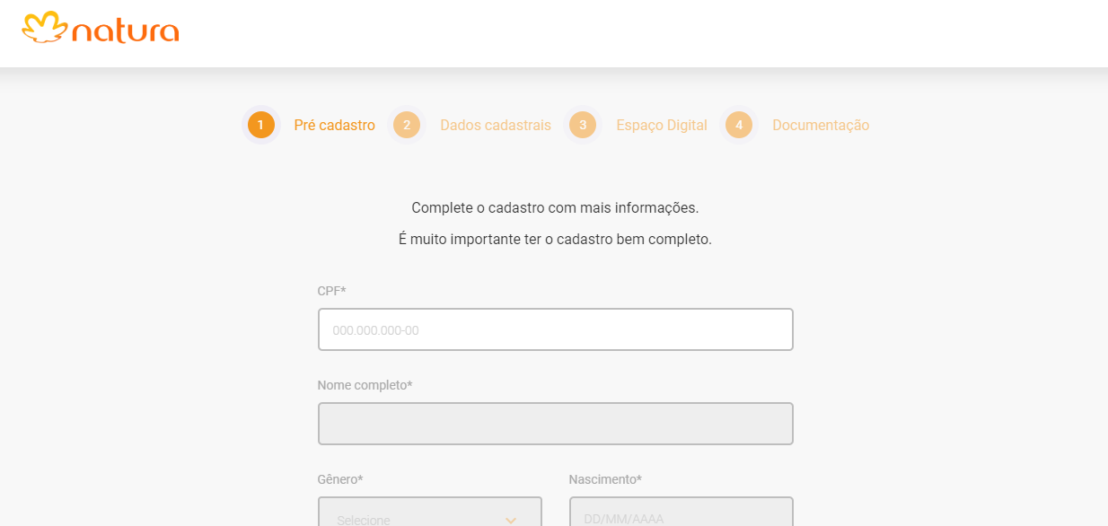 Como Se Cadastrar Na Natura Para Ser Revendedora