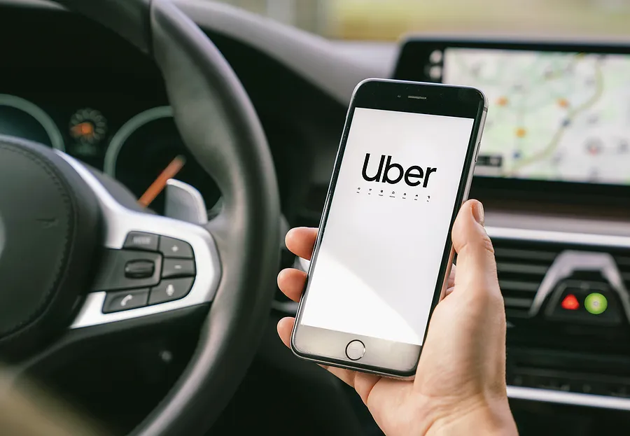 quanto um Uber ganha por hora em 2023?