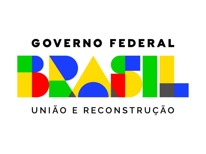 Logomarca do governo brasileiro 