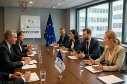 Acordo Mercosul-UE avança nas negociações