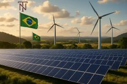 Brasil bate recorde em geração de energia limpa