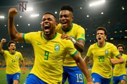 Brasil estreia com vitória nas eliminatórias da Copa