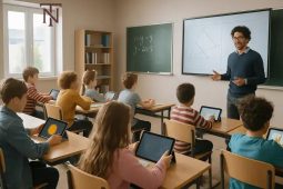 Como a IA está transformando o ensino nas escolas públicas