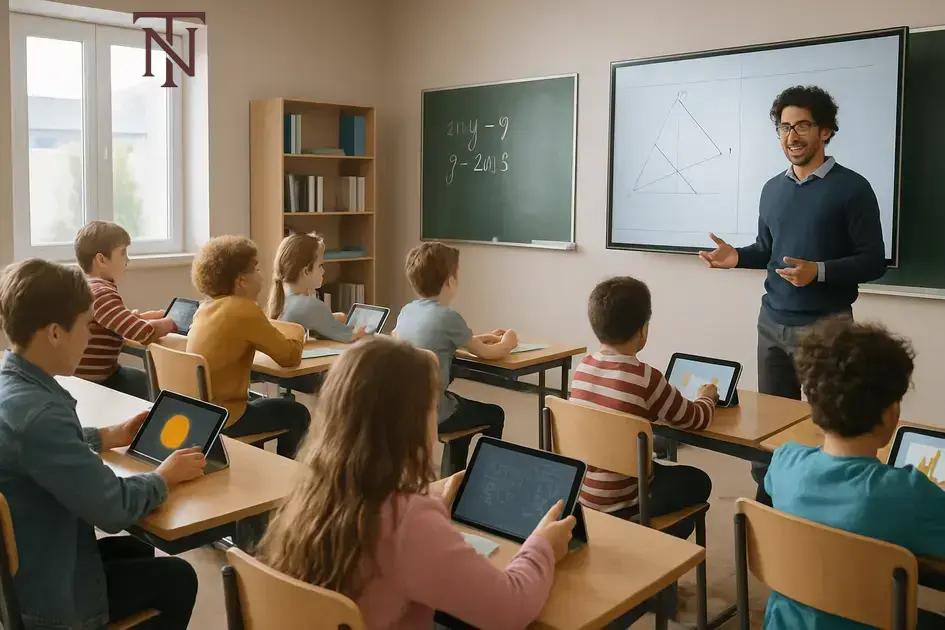 Como a IA está transformando o ensino nas escolas públicas