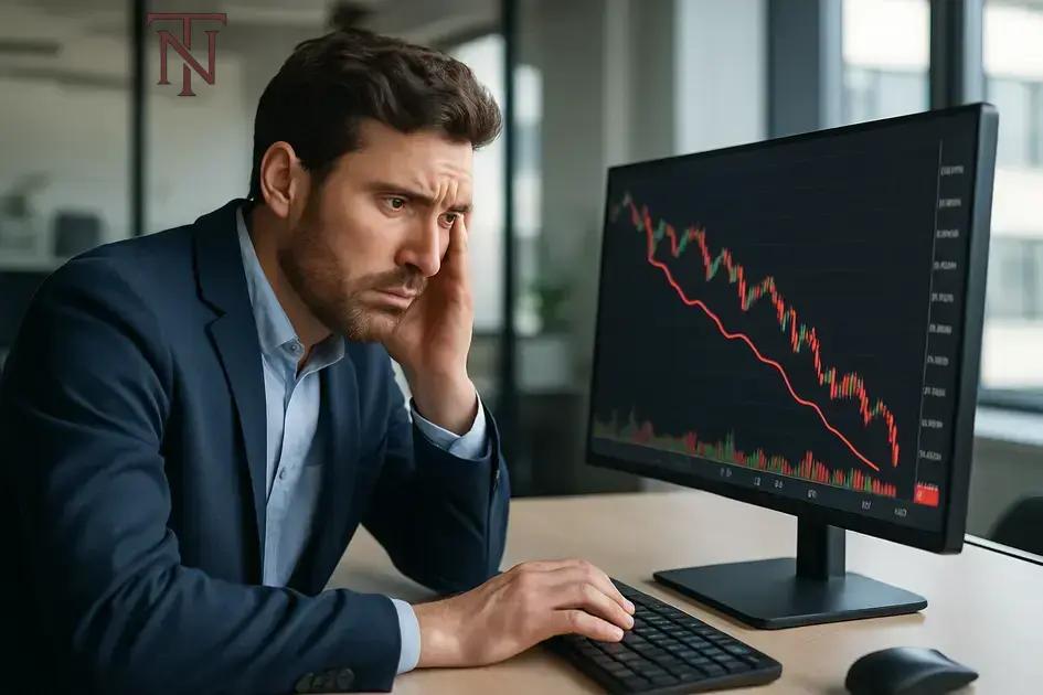 Como lidar com perdas nos investimentos