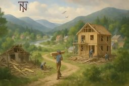 Como Solicitar o Novo Auxílio Reconstrução em Regiões Atingidas