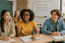 Estágio obrigatório no ensino médio: nova proposta de lei