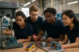 Estudantes de escolas técnicas têm mais chances no mercado?