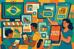 Explosão de vendas no e-commerce brasileiro