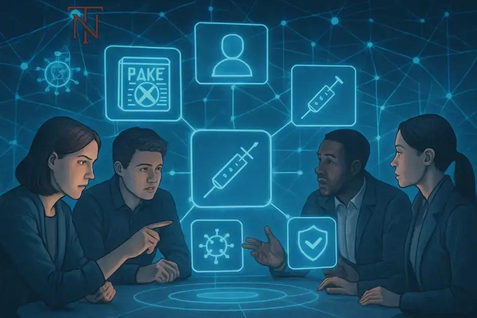 Fake news sobre vacina voltam a circular
