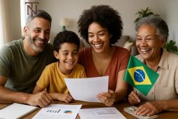 Lula anuncia pacote econômico para famílias de baixa renda