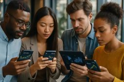 Melhores apps para acompanhar seus investimentos