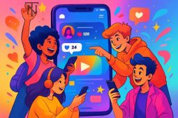 Meta lança rival do TikTok voltado para jovens
