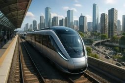 Metrô de Salvador recebe investimento bilionário