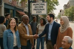 Novo Programa de Renda Básica Municipal: Cidades Participantes