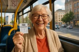 Passagens Gratuitas para Idosos: Como Solicitar em sua Cidade