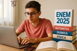 Plataformas gratuitas para estudar para o Enem em 2025