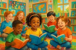 Projetos de leitura que estão mudando escolas públicas