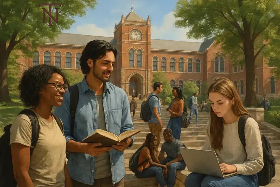 Ranking mundial das universidades: Brasil sobe posições em 2025