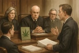 STF decide sobre descriminalização da maconha