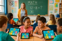 Uso de games para ensinar matemática ganha força no Brasil