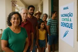 Vacinação contra dengue é ampliada