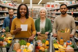 Vale-Alimentação do Governo: Quem Recebe e Como Usar